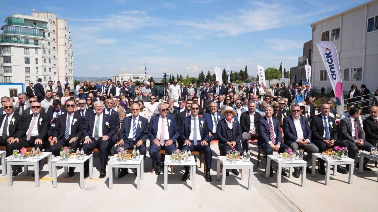 QFlats’te temel atıldı: Sigorta destekli güvenli konut herkesin hakkı QFlats’te temel atıldı: Sigorta destekli güvenli konut herkesin hakkı