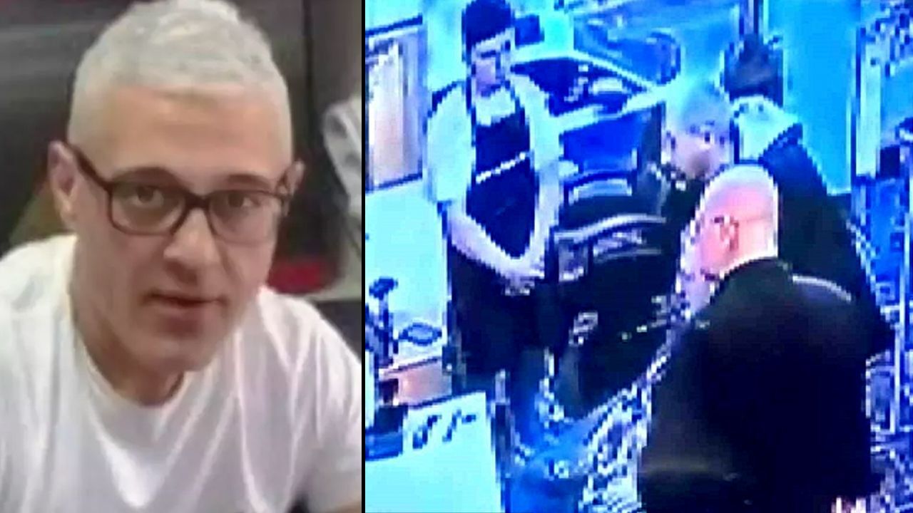 Samsun'daki kardeş cinayetinde yeni gelişme! Berber koltuğunda öldürülmüştü... Samsun'daki kardeş cinayetinde yeni gelişme! Berber koltuğunda öldürülmüştü...