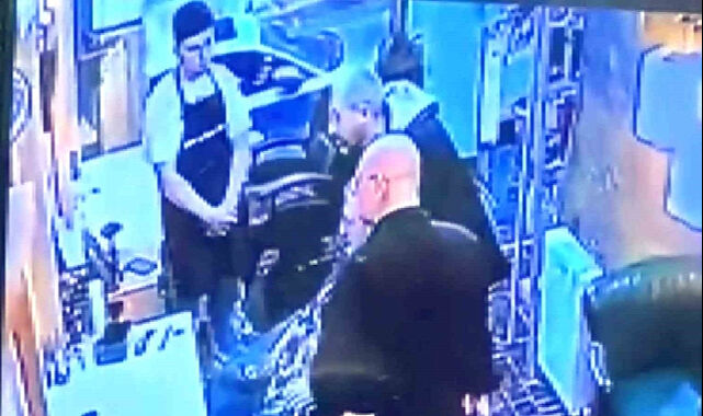 Samsun'da kardeşini berber koltuğunda öldüren şahıs yakalandı! Polis 213 saatlik görüntü izledi... - 1. Resim