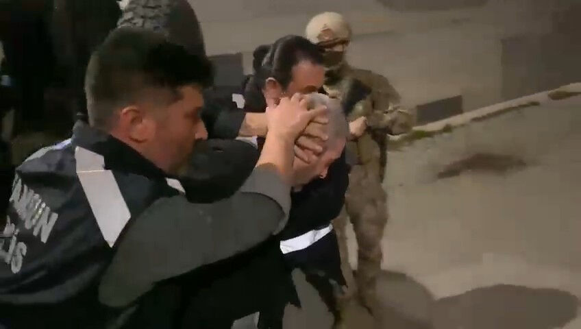 Samsun'da kardeşini berber koltuğunda öldüren şahıs yakalandı! Polis 213 saatlik görüntü izledi... - 3. Resim