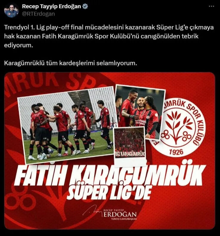 Solwie Energy Fatih Karagümrük Süper Lig'e yükseldi - 2. Resim