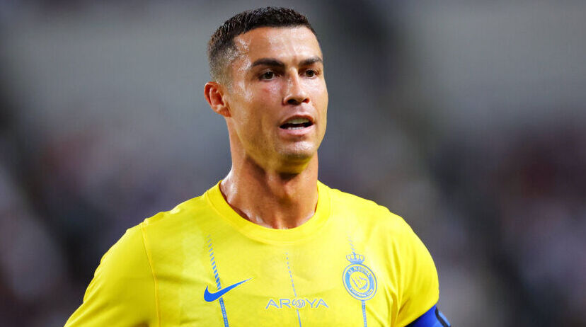 Suudi Arabistan, Cristiano Ronaldo'yu bırakmak istemiyor! - 2. Resim