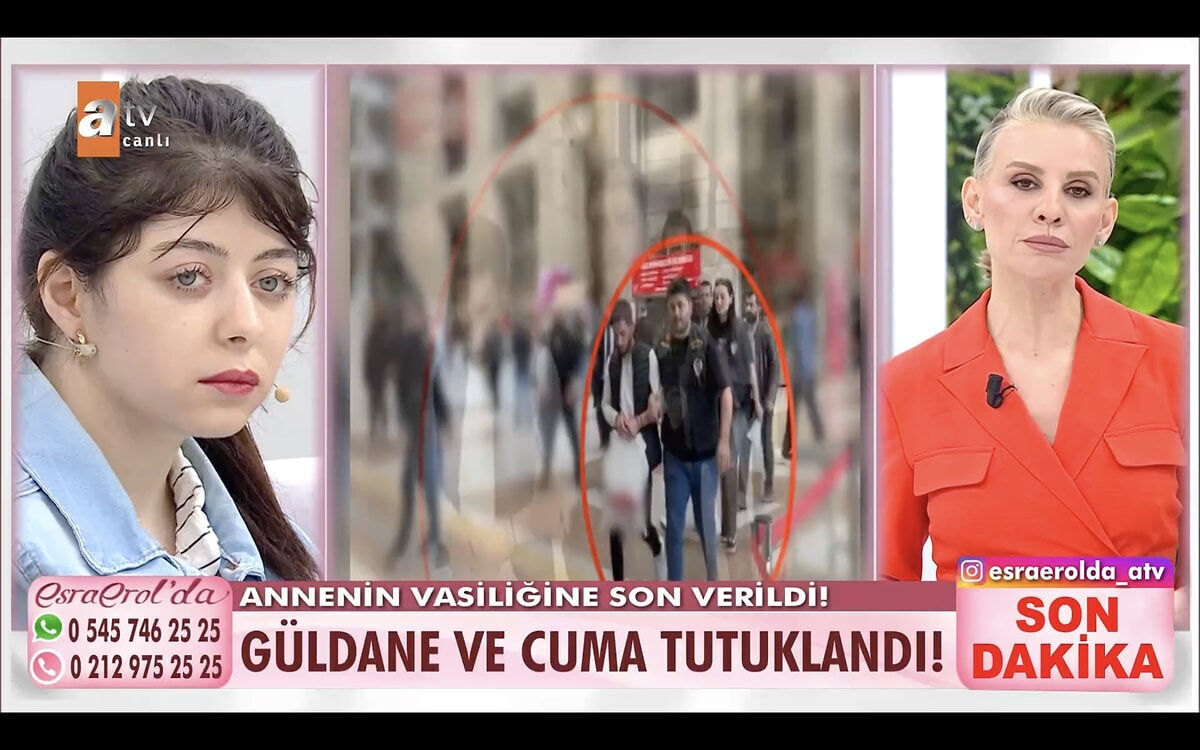Türkiye'nin konuştuğu kayınvalide-damat skandalında yeni gelişme! Kızı annesinden şikayetçi olmadı - 4. Resim