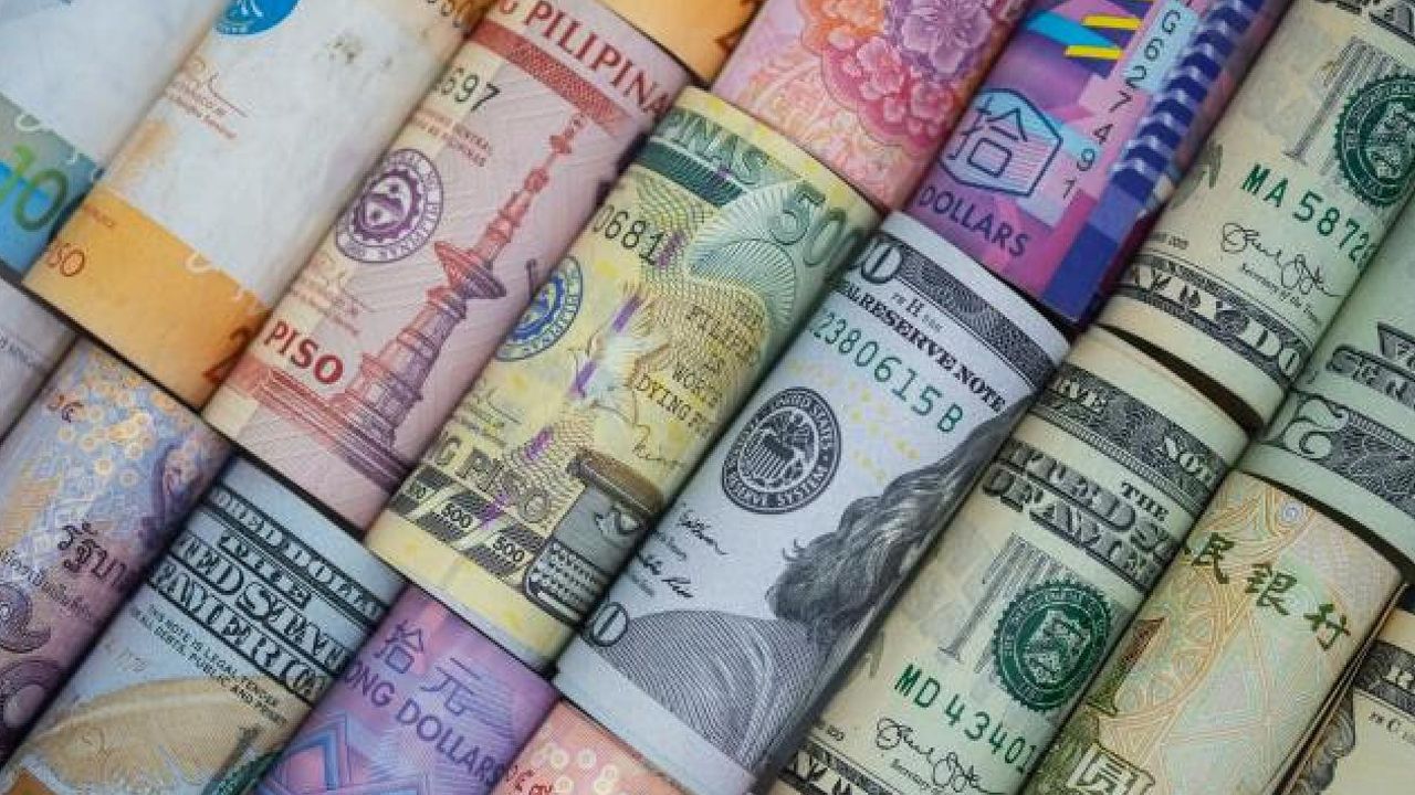 Yeni para birimi geliyor! 15 ülke ortak kullanacak Yeni para birimi geliyor! 15 ülke ortak kullanacak