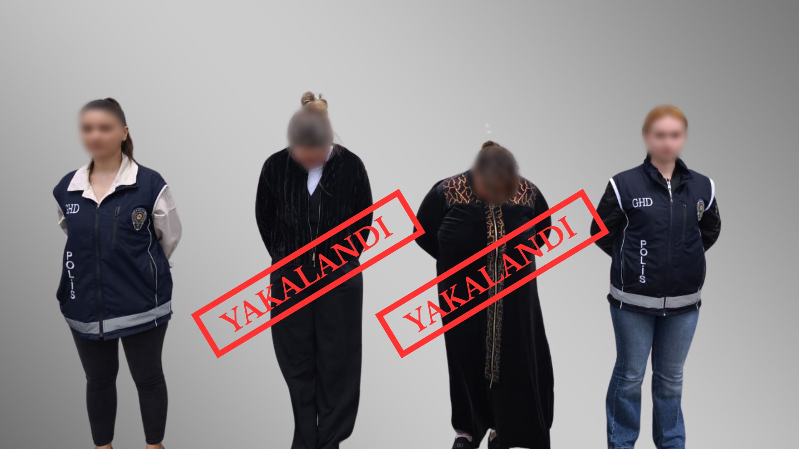 القبض على مجرمين خطيرين مطلوبين من 11 دولة في عمليات نفذت في 6 مدن! - الصورة 3