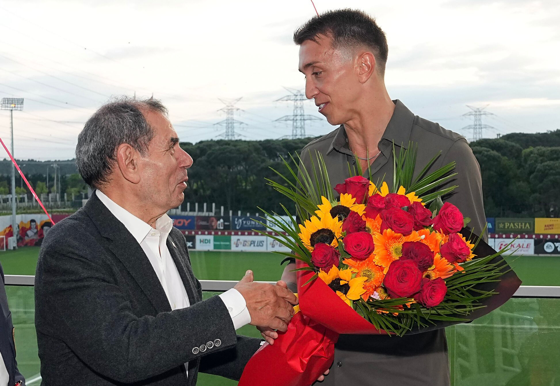 14 yılda 19 kupa gözyaşıyla veda! Fernando Muslera, Galatasaray defterini kapattı - 1. Resim