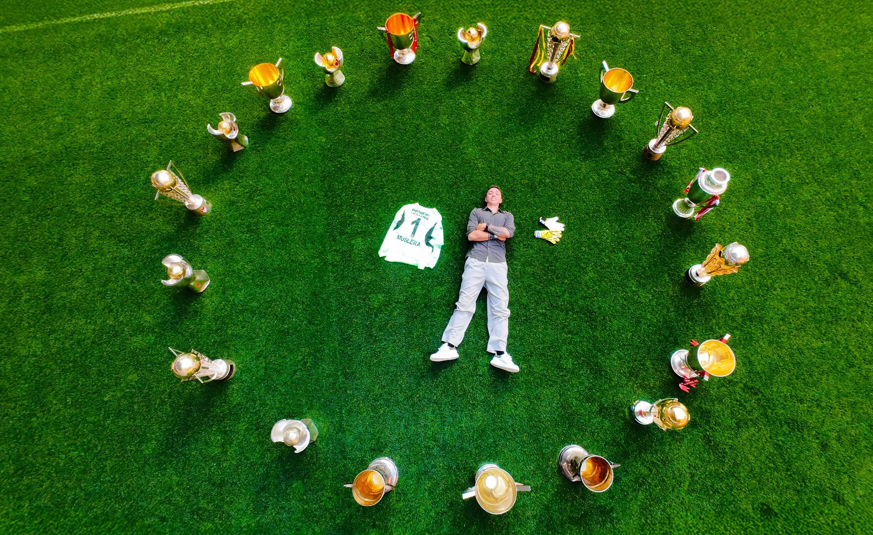 14 yılda 19 kupa gözyaşıyla veda! Fernando Muslera, Galatasaray defterini kapattı - 3. Resim