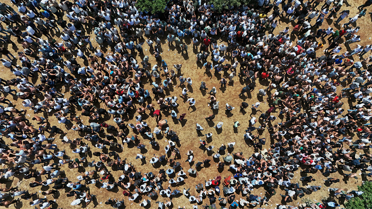 300 yıldır aynı gelenek: Oyun diye başlıyorlar, sonrası kabus... 