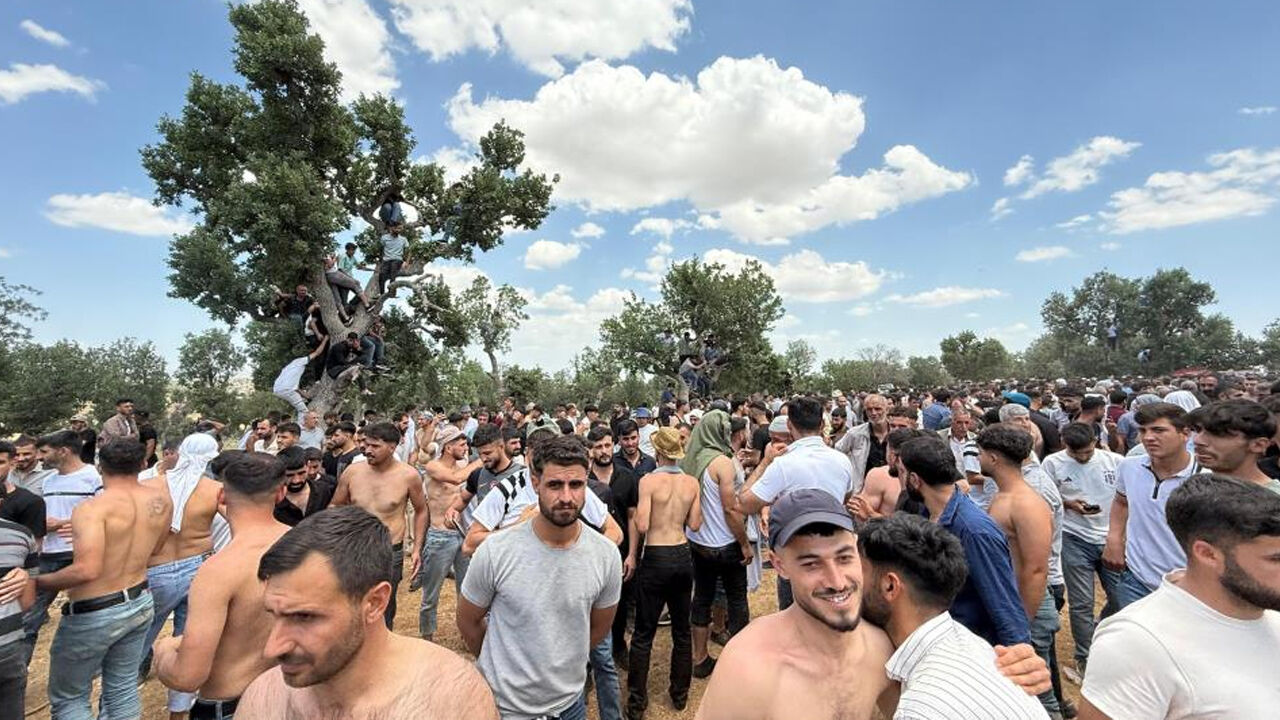 300 yıldır aynı gelenek: Oyun diye başlıyorlar, sonrası kabus... 