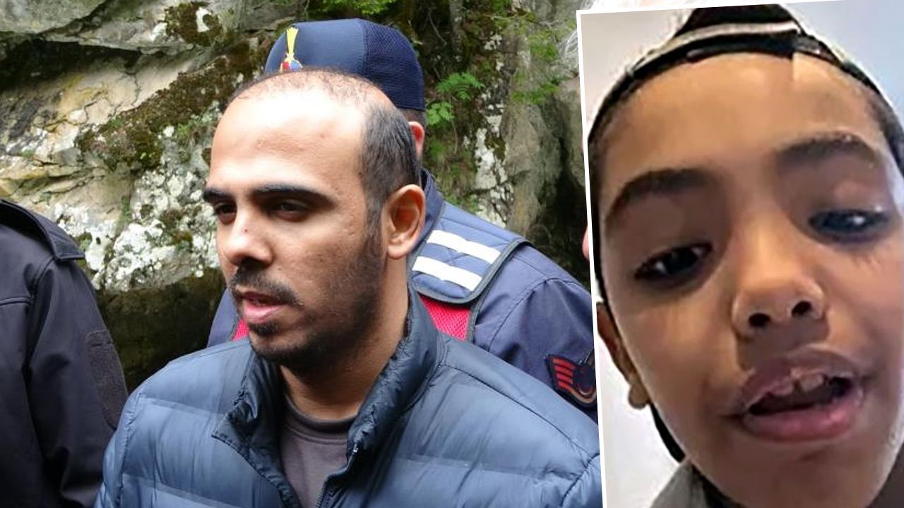 9 yaşındaki Suudi çocuk 5 gündür Trabzon'da aranıyor: Babaya yurtdışı yasağı verildi 9 yaşındaki Suudi çocuk 5 gündür Trabzon'da aranıyor: Babaya yurtdışı yasağı verildi