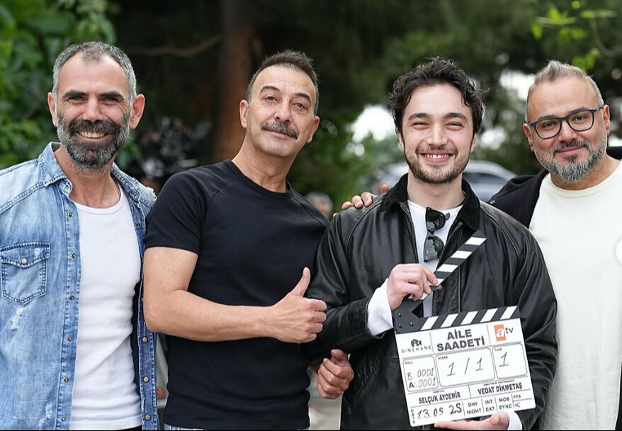 Aile Saadeti dizisi konusu ne, oyuncuları kim? Yaz sezonunda başlayacak - 1. Resim