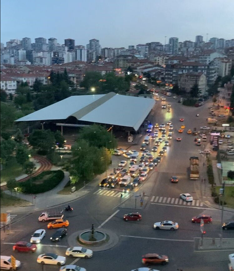 Ankara’da pazar yerinde silahlı saldırı - 1. Resim