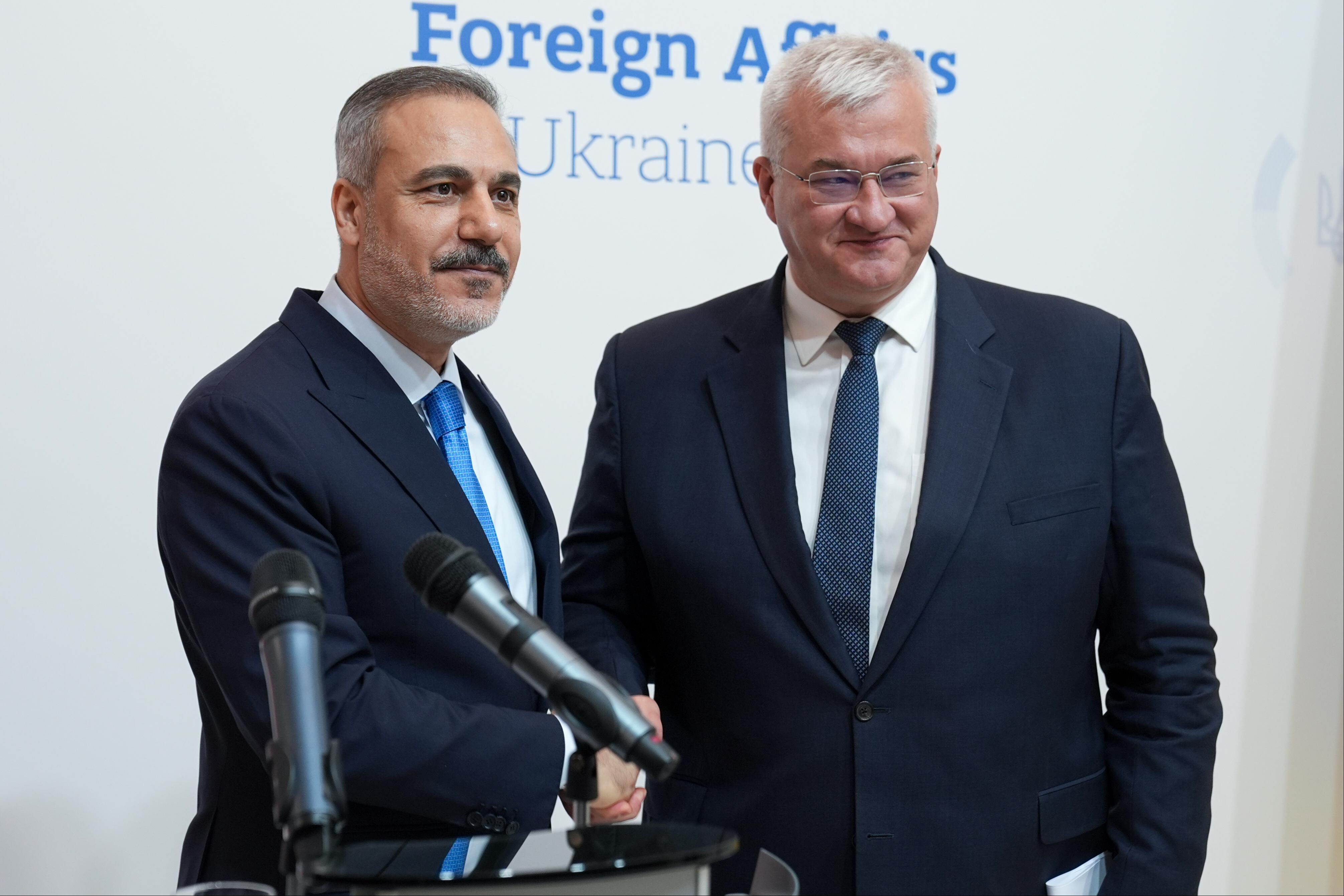 Bakan Fidan duyurdu: 