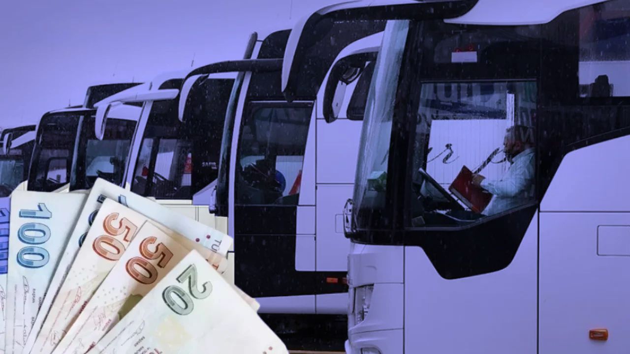 "Bayram öncesi biletler cep yakıyor" tepkisine 'indirim' savunması! "Fahiş fiyat diye bir kavram yok" "Bayram öncesi biletler cep yakıyor" tepkisine 'indirim' savunması! "Fahiş fiyat diye bir kavram yok"