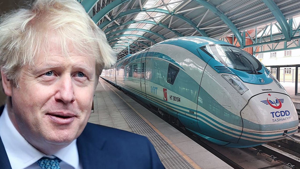 Boris Johnson, Türkiye'nin altyapı yatırımlarına hayran kaldı: Muazzam ve baş döndürücü Boris Johnson, Türkiye'nin altyapı yatırımlarına hayran kaldı: Muazzam ve baş döndürücü