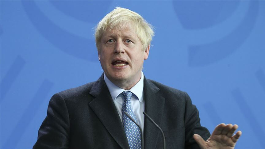 Boris Johnson, Türkiye'nin altyapı yatırımlarına hayran kaldı: Muazzam ve baş döndürücü Boris Johnson, Türkiye'nin altyapı yatırımlarına hayran kaldı: Muazzam ve baş döndürücü - 2. Resim
