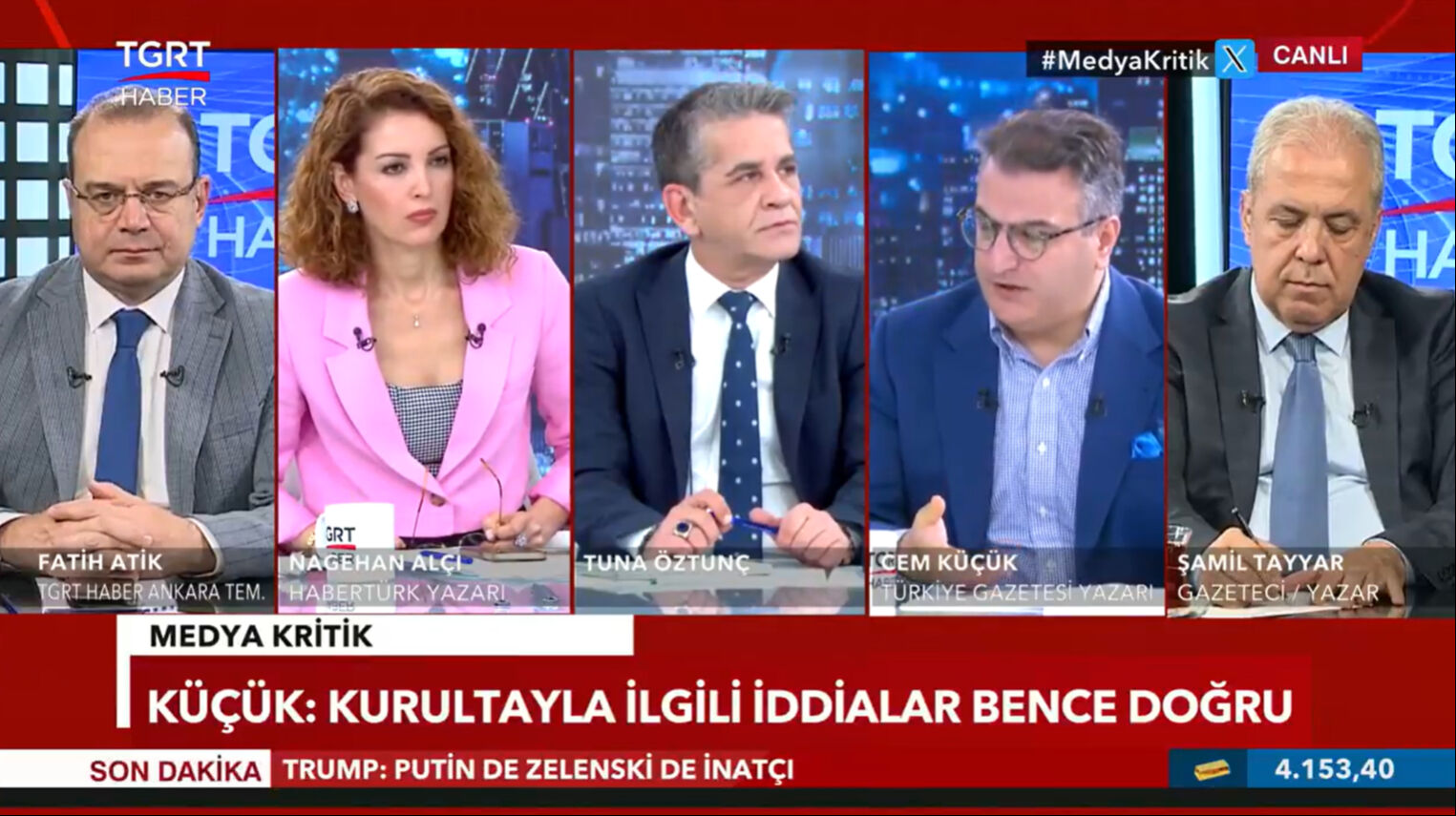 CHP'ye 'kayyum' atanacak, Kılıçdaroğlu geri gelecek! Cem Küçük'ten canlı yayında çarpıcı iddia - 1. Resim