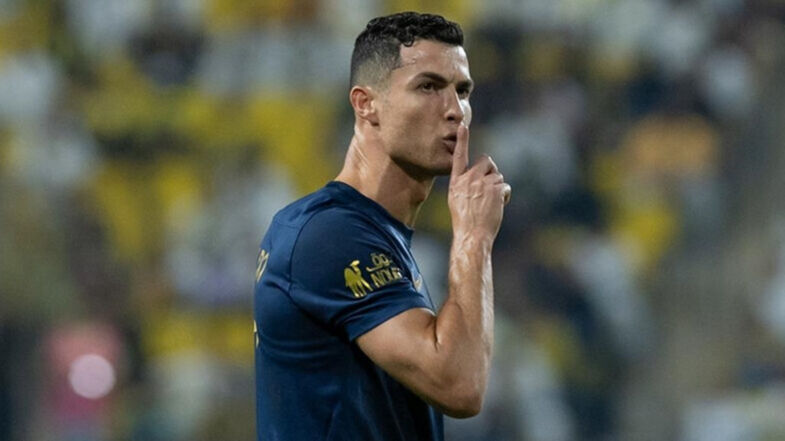 Cristiano Ronaldo, Al-Nassr ile s&ouml;zleşme yeniledi! - 2. Resim