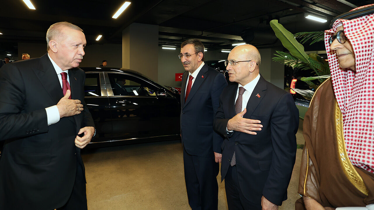 Cumhurbaşkanı Erdoğan'dan 2. İstanbul Dünya İslam Ekonomisi Zirvesi'nde net mesajlar: Bu ekonomik nizam değişmeli - 1. Resim