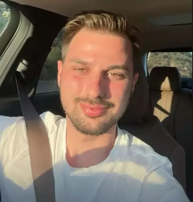 Danla Bilic'e şiddet uygulayan eski sevgilisi Berk Çetin serbest kaldı!