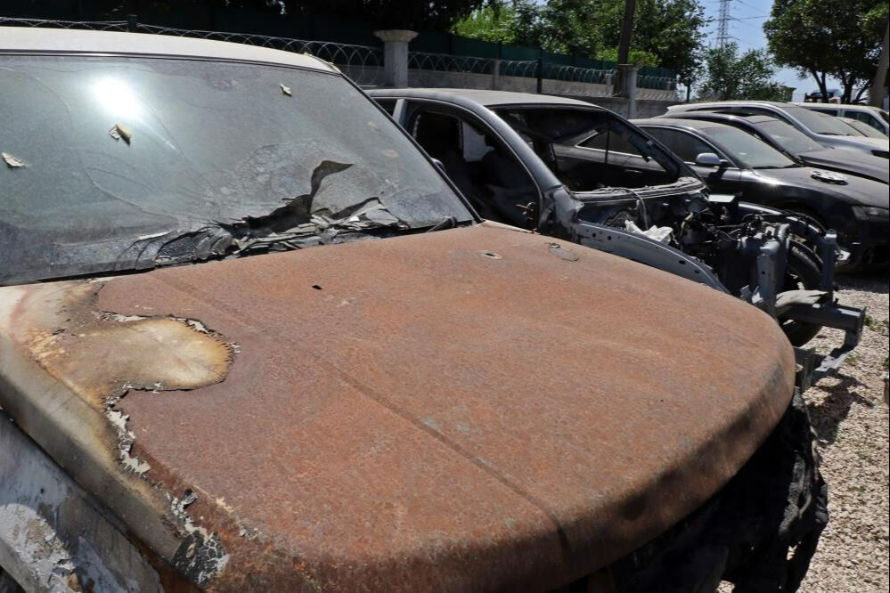 Değeri 30 milyon TL ama çürüyor! Yediemin otoparklarına terk edildiler: 25 yıldır bekleyenler var - 5. Resim