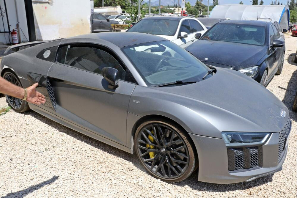 Değeri 30 milyon TL ama çürüyor! Yediemin otoparklarına terk edildiler: 25 yıldır bekleyenler var - 7. Resim