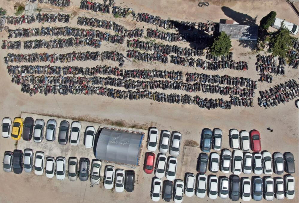 Değeri 30 milyon TL ama çürüyor! Yediemin otoparklarına terk edildiler: 25 yıldır bekleyenler var - 4. Resim