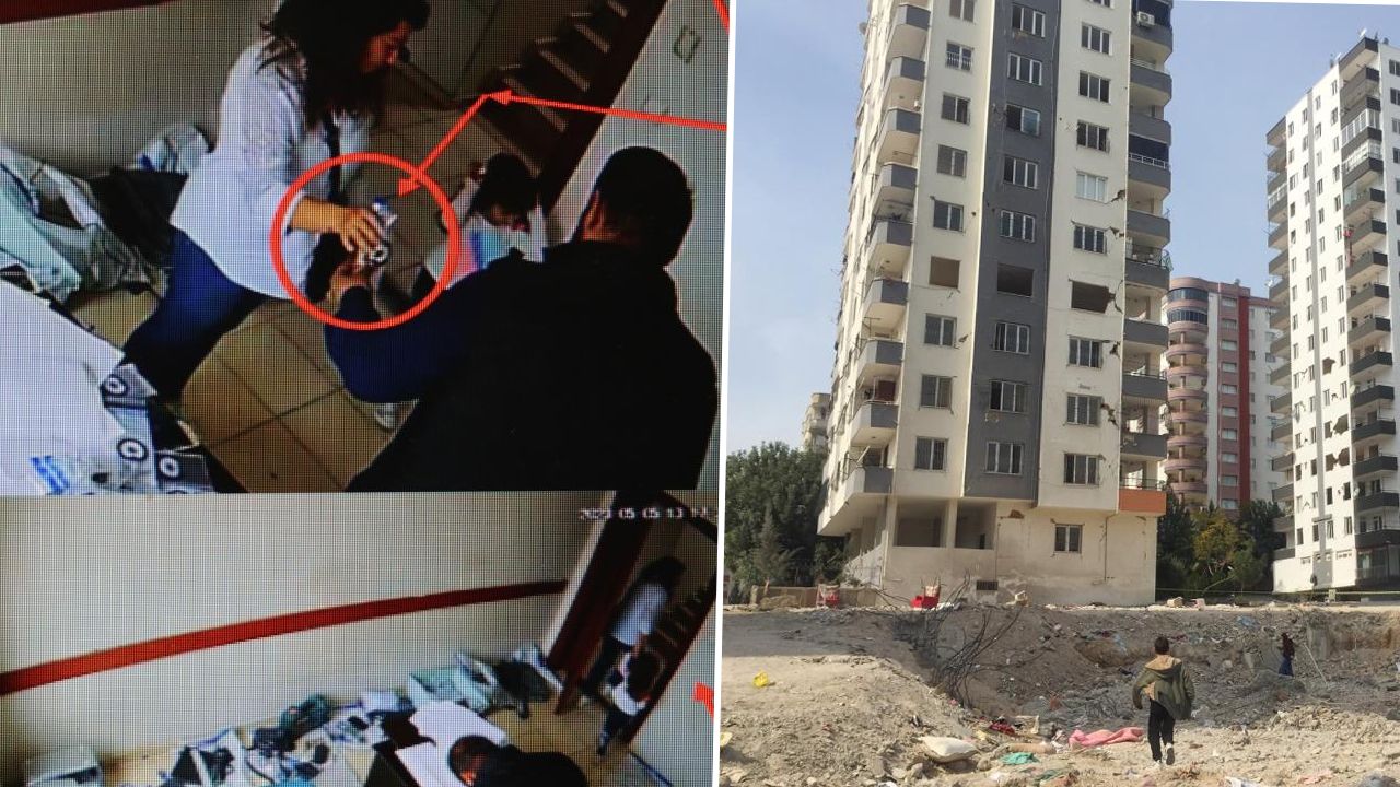 Depremzedelerin altınlarını çalmıştı! Şüpheli polisin akılalmaz vurgununun detayları belli oldu Depremzedelerin altınlarını çalmıştı! Şüpheli polisin akılalmaz vurgununun detayları belli oldu