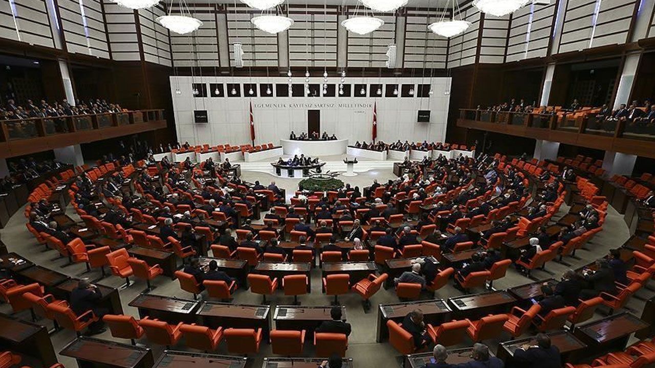 Diyanet İşleri Başkanlığı ile ilgili hükümler içeren kanun teklifi TBMM'de kabul edildi Diyanet İşleri Başkanlığı ile ilgili hükümler içeren kanun teklifi TBMM'de kabul edildi