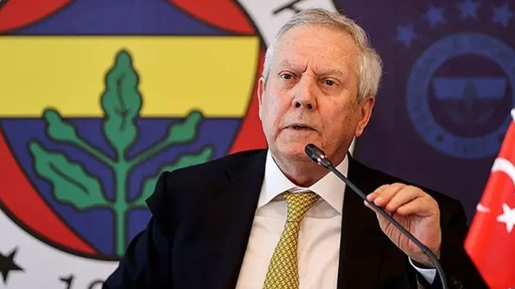 Fenerbahçe 16.465 imza nedir? Aziz Yıldırım gündeme geldi Fenerbahçe 16.465 imza nedir? Aziz Yıldırım gündeme geldi - 1. Resim