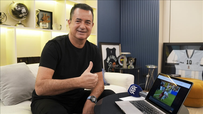 Fenerbahçe'de Dzeko ve Tadic’e duygusal veda: "Sizden daha iyi profesyonellerle tanışmadım" - 2. Resim