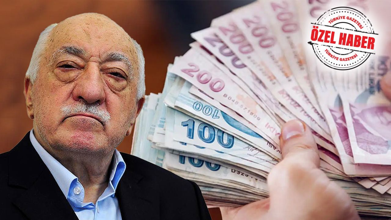 FETÖ kaos için 9 milyar dolar ayırdı! Hain plan, siyasete ve ticarete böyle sızıyorlar FETÖ kaos için 9 milyar dolar ayırdı! Hain plan, siyasete ve ticarete böyle sızıyorlar