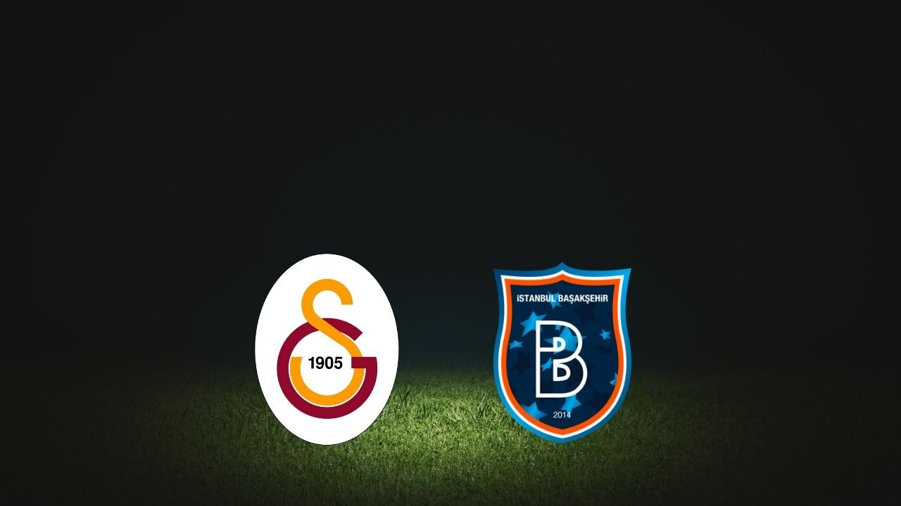 Galatasaray Başakşehir maçı ilk 11 belli oldu mi? Maç kadrosu netleşti - 2. Resim