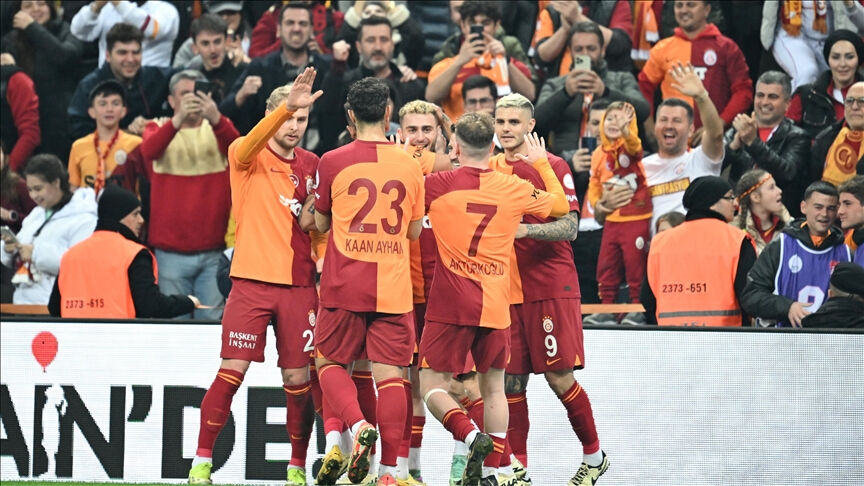 Galatasaray-Başakşehir Maçı saat kaçta, hangi kanalda? Galatasaray’da 4 futbolcu eksik! Galatasaray-Başakşehir Maçı saat kaçta, hangi kanalda? Galatasaray’da 4 futbolcu eksik! - 2. Resim