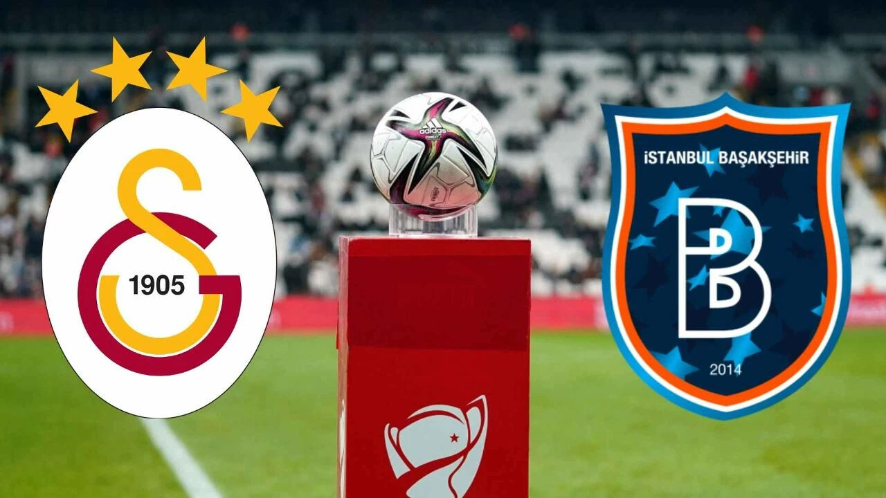 Galatasaray-Başakşehir Maçı saat kaçta, hangi kanalda? Galatasaray’da 4 futbolcu eksik! Galatasaray-Başakşehir Maçı saat kaçta, hangi kanalda? Galatasaray’da 4 futbolcu eksik! - 1. Resim