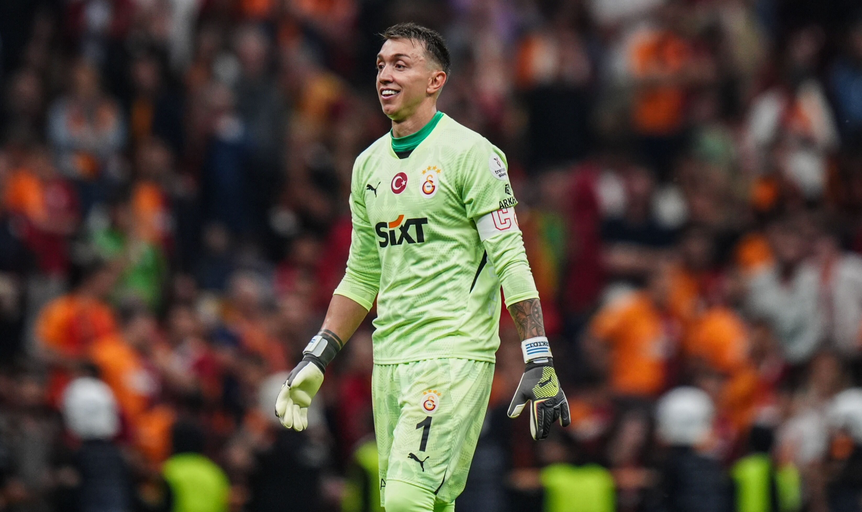 CANLI ANLATIM | Galatasaray - RAMS Başakşehir - 1. Resim