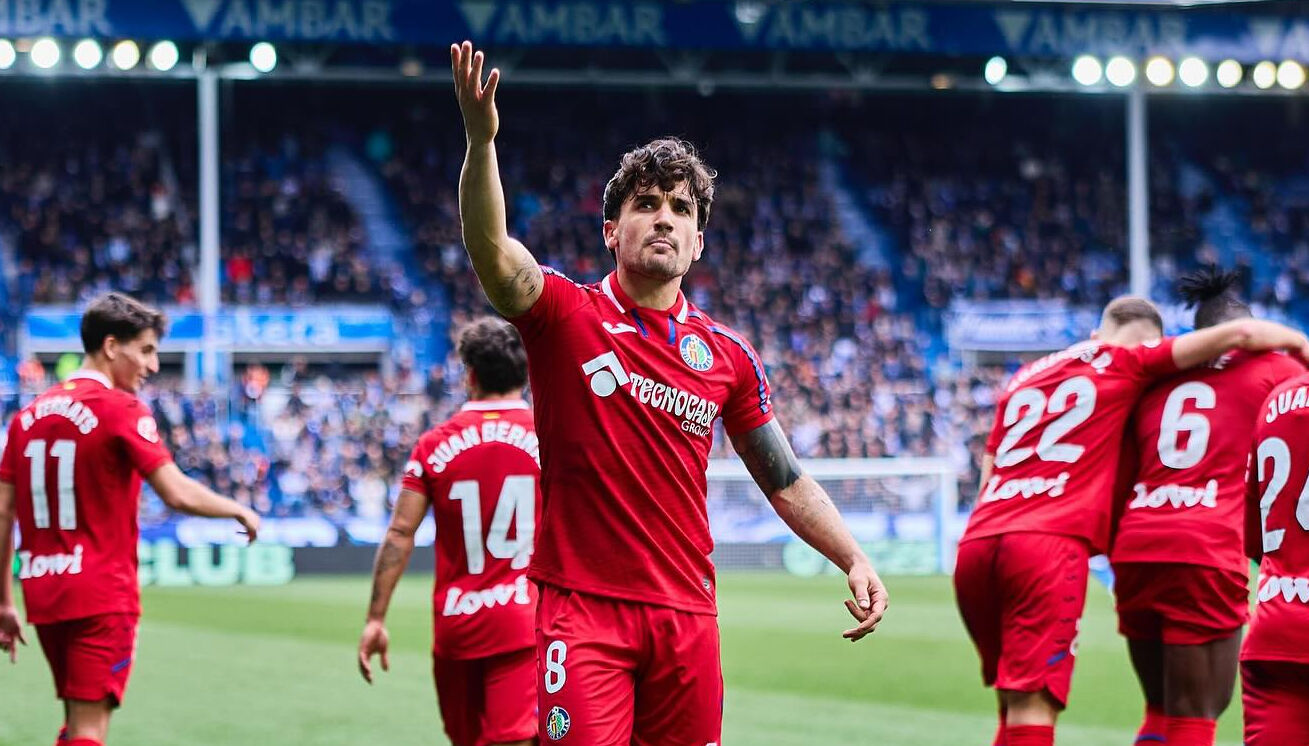 Galatasaray'dan Mauro Arambarri hamlesi! Getafe 12 milyon euro istiyor - 2. Resim