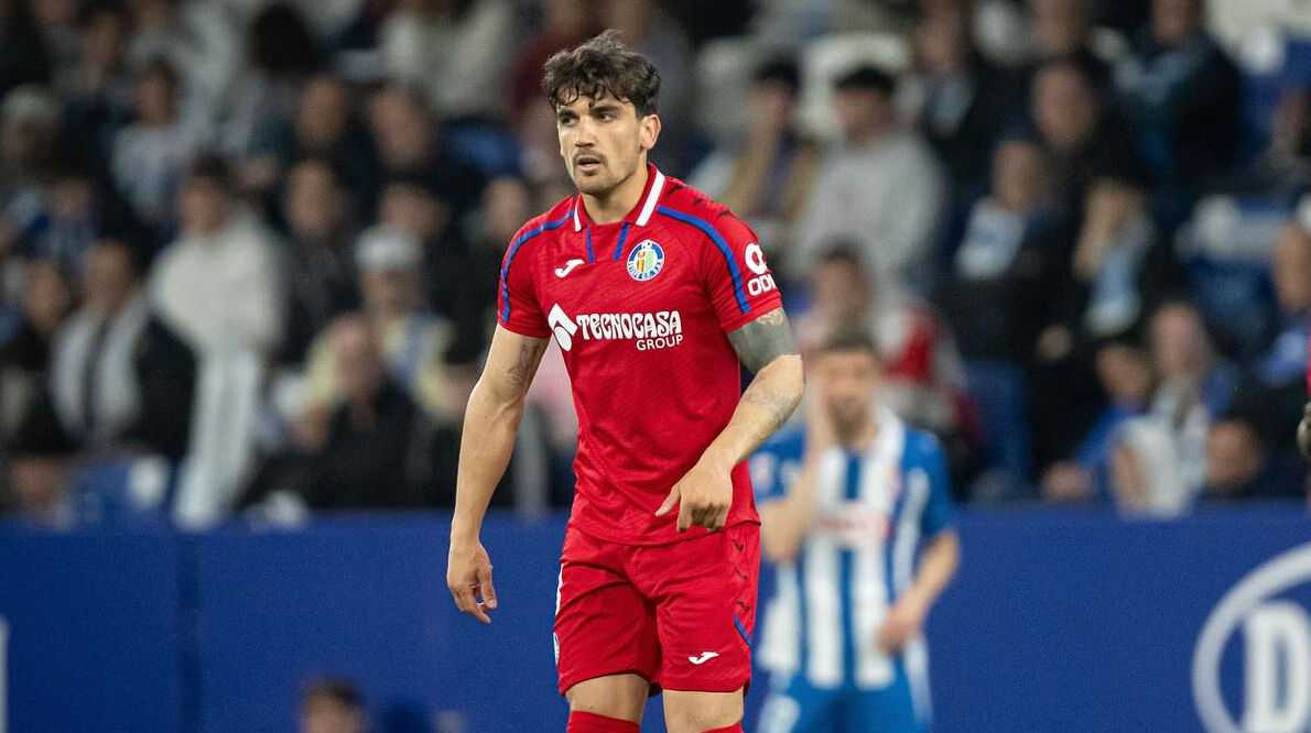 Galatasaray'dan Mauro Arambarri hamlesi! Getafe 12 milyon euro istiyor - 3. Resim