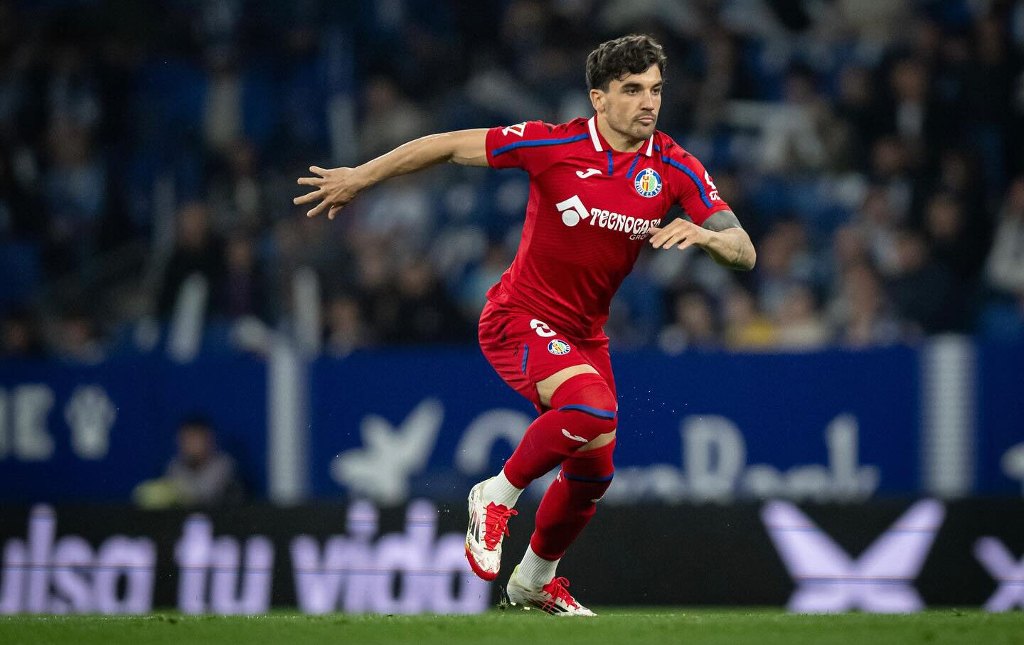 Galatasaray'dan Mauro Arambarri hamlesi! Getafe 12 milyon euro istiyor - 1. Resim