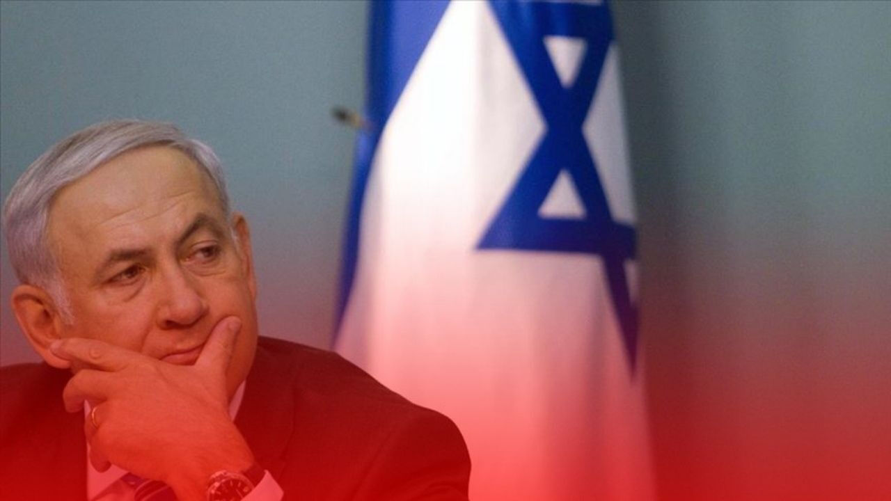 Geçtiğimiz yıl bıçak altına yatmıştı! İsrail Başbakanı Netanyahu bir operasyon daha geçirdi - 1. Resim