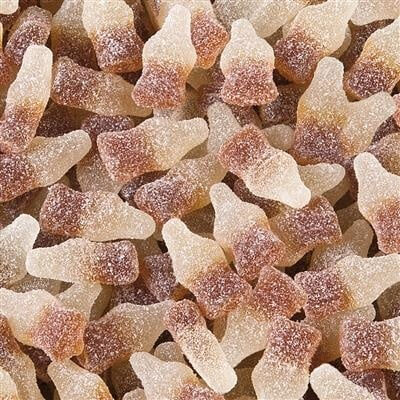 Haribo'dan uyuşturucu çıktı! Firma ürünleri toplattı, açıklamalar peş peşe geldi... - 1. Resim