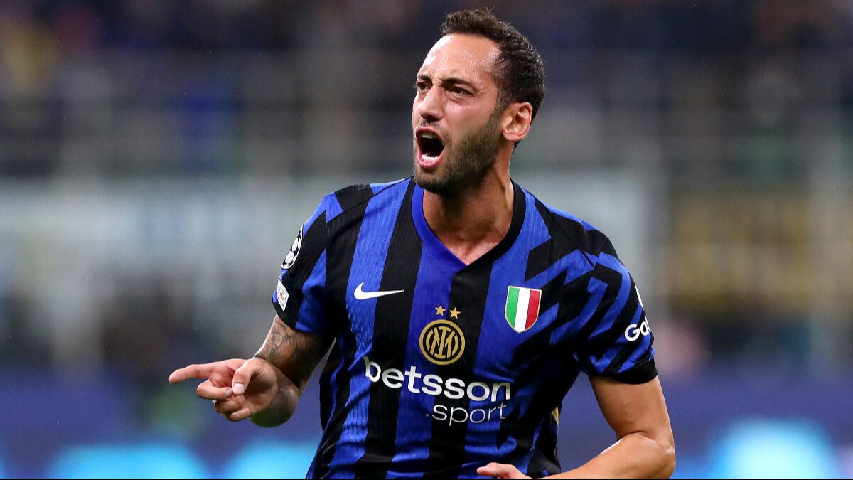 Inter-PSG maçı ne zaman, saat kaçta ve hangi kanalda? Hakan Çalhanoğlu tarihe geçecek! Inter-PSG maçı ne zaman, saat kaçta ve hangi kanalda? Hakan Çalhanoğlu tarihe geçecek! - 4. Resim