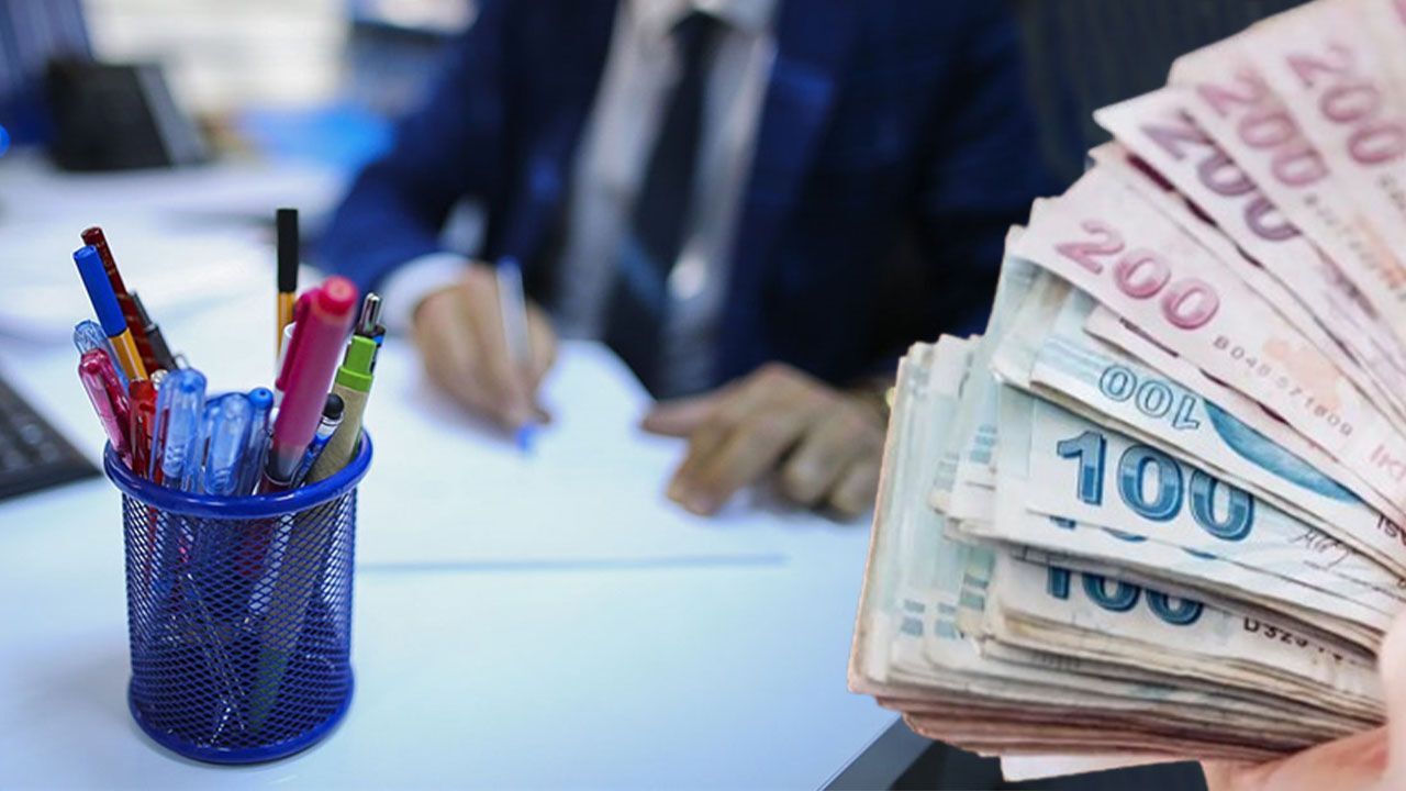 Kamudaki yöneticilerin maaşlarıyla ilgili yeni karar! Bu rakamı aşamayacak Kamudaki yöneticilerin maaşlarıyla ilgili yeni karar! Bu rakamı aşamayacak