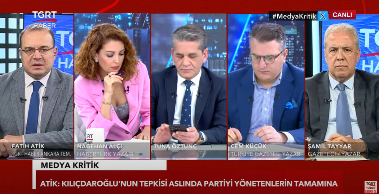 Kemal Kılıçdaroğlu hangi isimleri hedef aldı? CHP'de 'şaibeli kurultay' çatlağı - 1. Resim