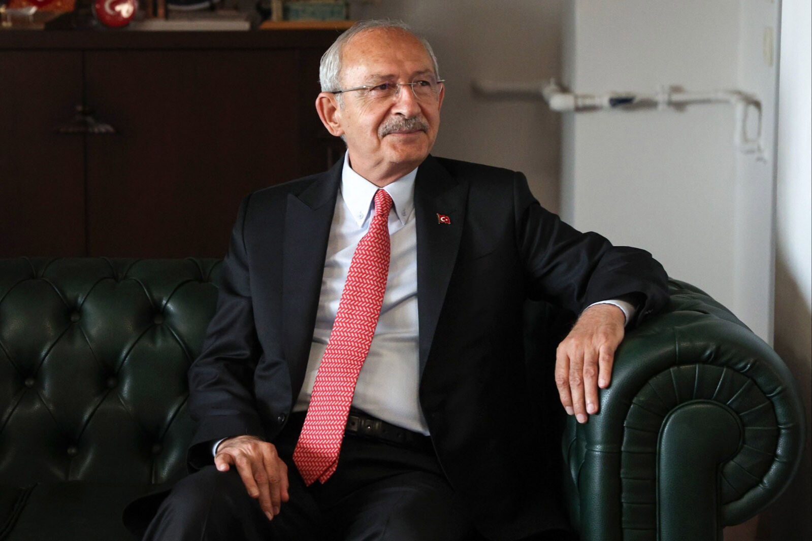 Kemal Kılıçdaroğlu'ndan zehir zemberek açıklama: Beni direğe asmakla tehdit ediyorlar - 1. Resim
