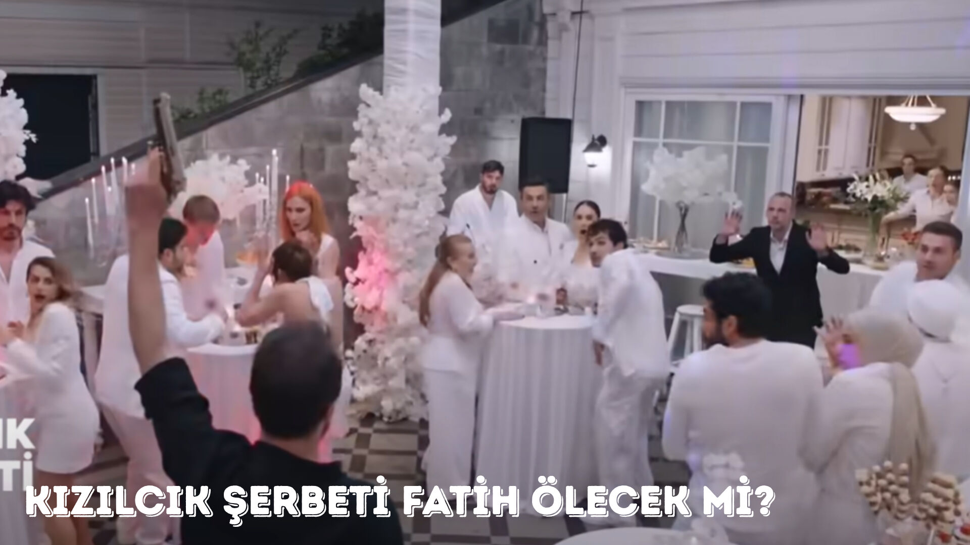Kızılcık Şerbeti Fatih ölecek mi? Kızılcık Şerbeti sezon finali bu akşam! Kızılcık Şerbeti Fatih ölecek mi? Kızılcık Şerbeti sezon finali bu akşam! - 2. Resim