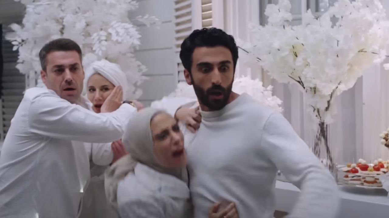 Kızılcık Şerbeti kimler diziden ayrılıyor, kaç kişi öldü? 3. sezon finali fragmanı yayınlandı - 4. Resim