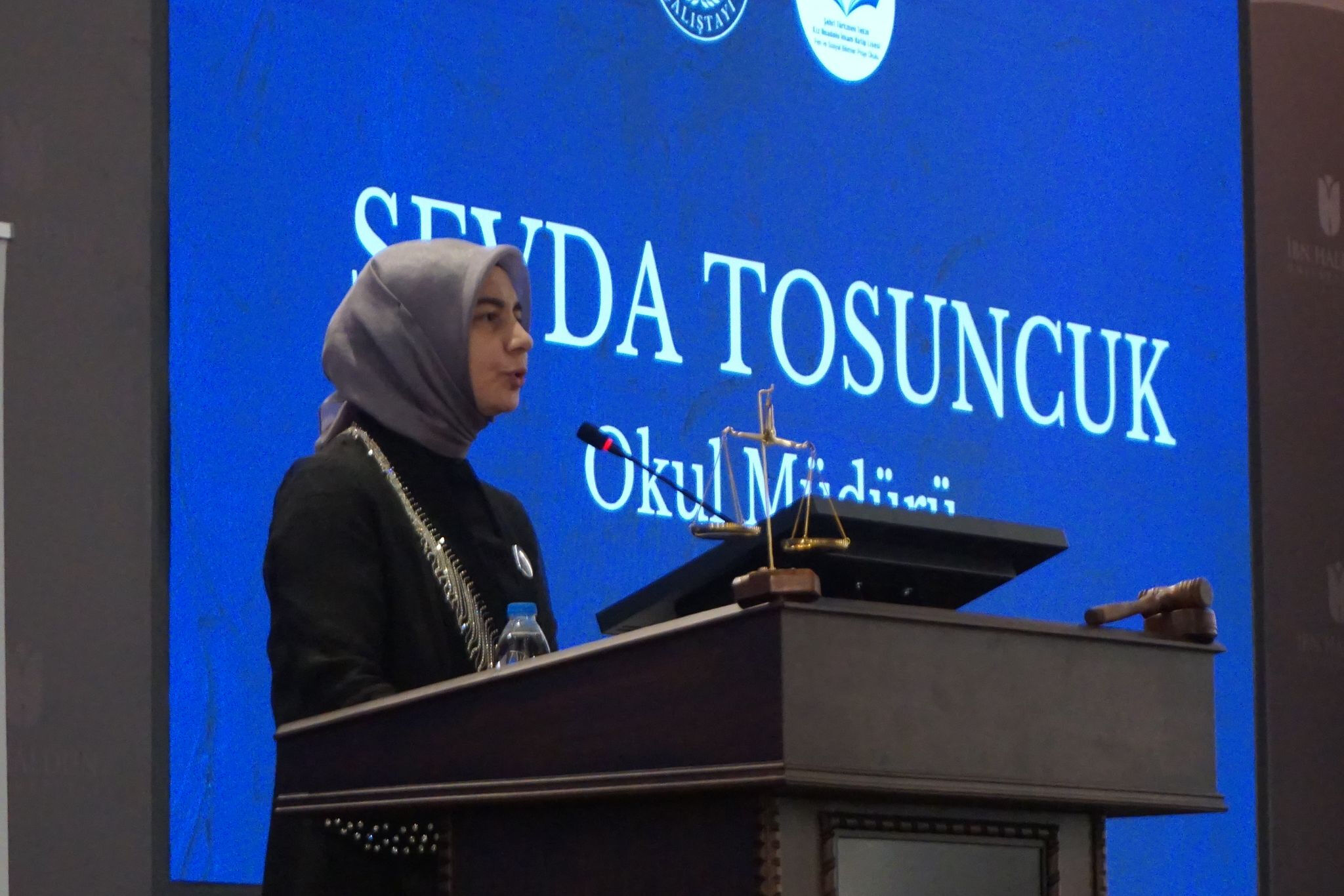 Mizan-ı Hak çalıştayında 40 lise buluştu - 3. Resim