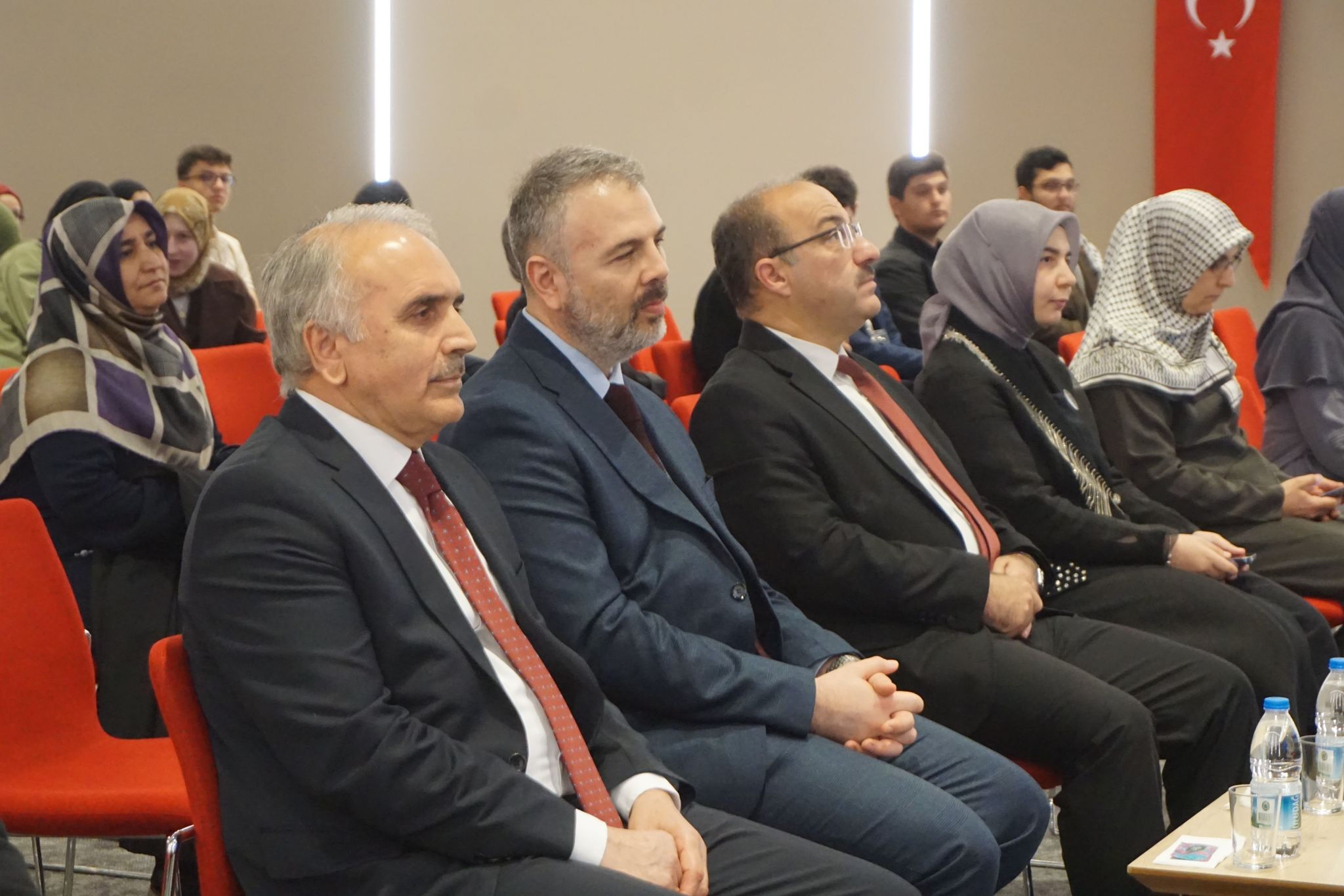 Mizan-ı Hak çalıştayında 40 lise buluştu - 2. Resim