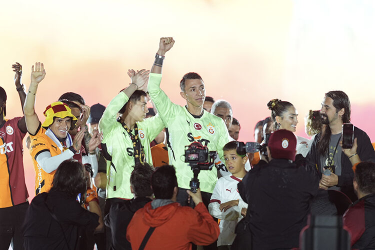 Muslera Galatasaray'a ne zaman geldi? GS'de kalma süresi - 2. Resim